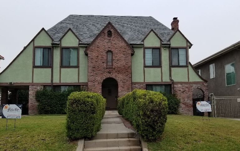 Interior & Exterior Home Painting in San Fernando Valley LA