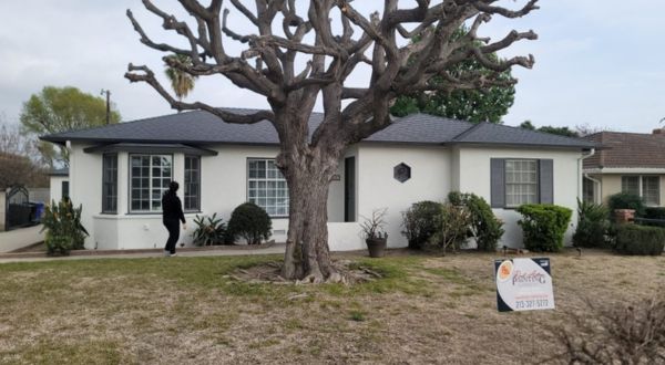 HOA Exterior Painting in Pasadena