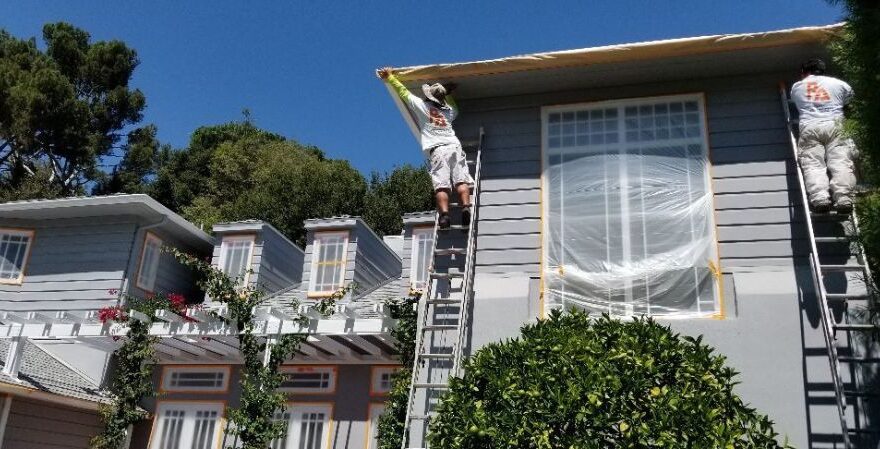 Home Painting in Pasadena